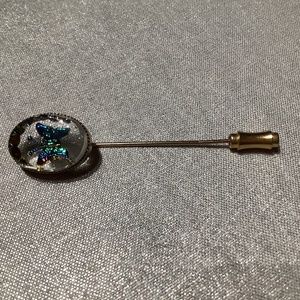 Butterfly Pin